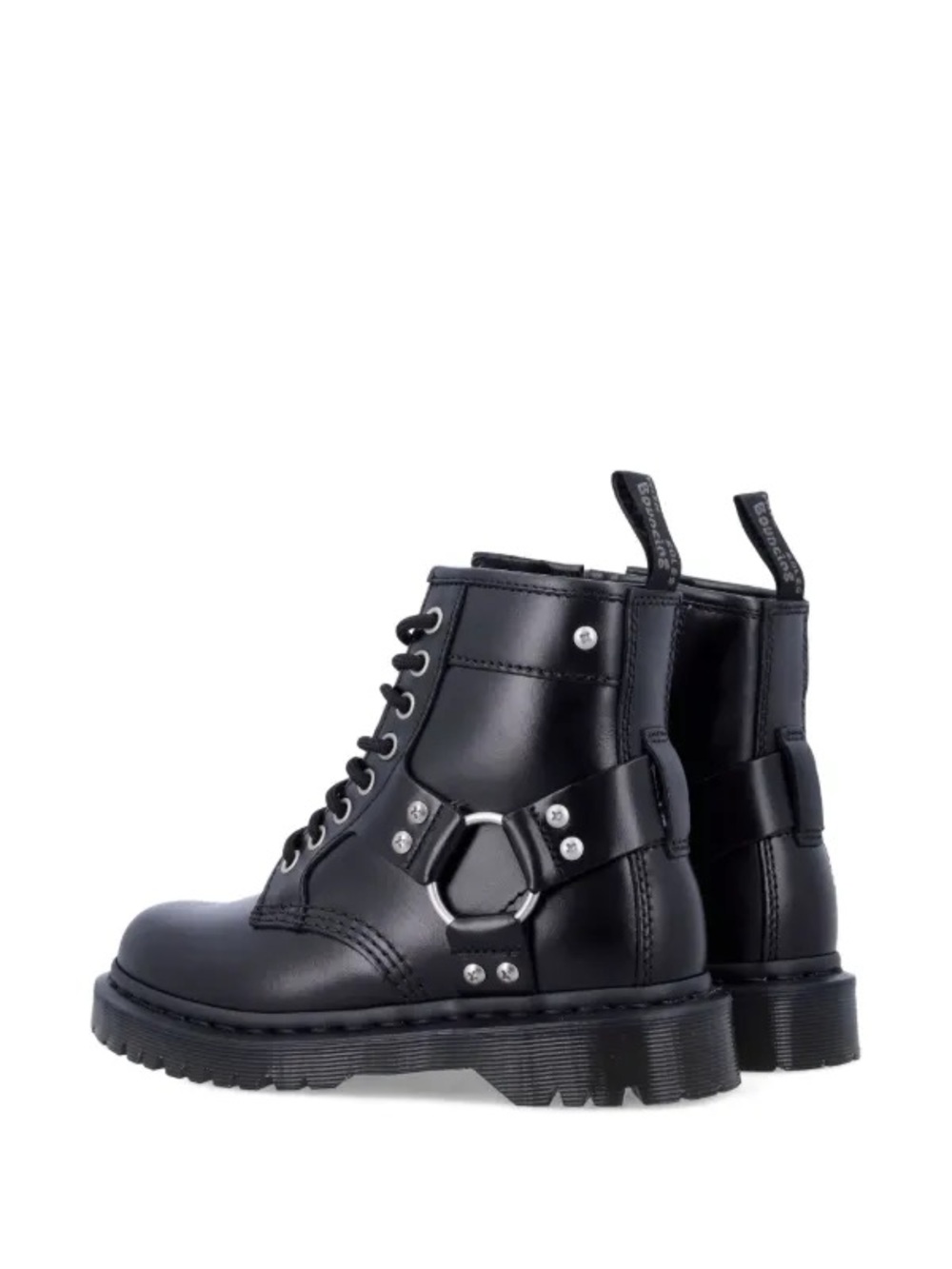 Dr. Martens 1460 Harness leather lace-up boots - Picture 3 of 8